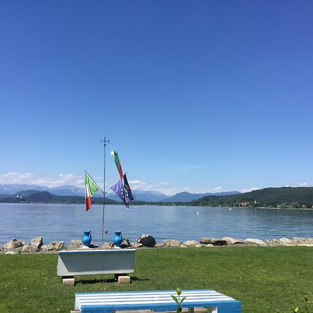 Bnbook Lago Maggiore Studio Castelletto sopra Ticino Kültér fotó